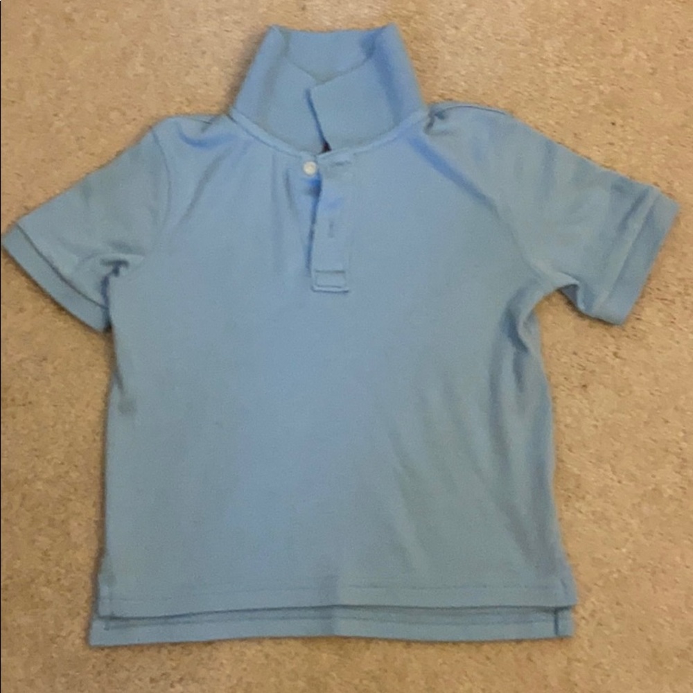 Cat & Jack Blue polo